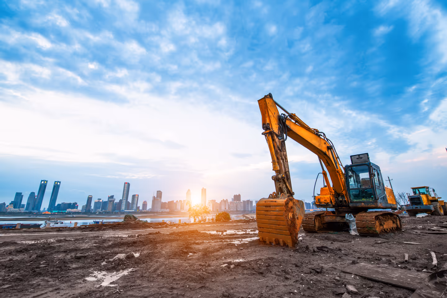 construction site