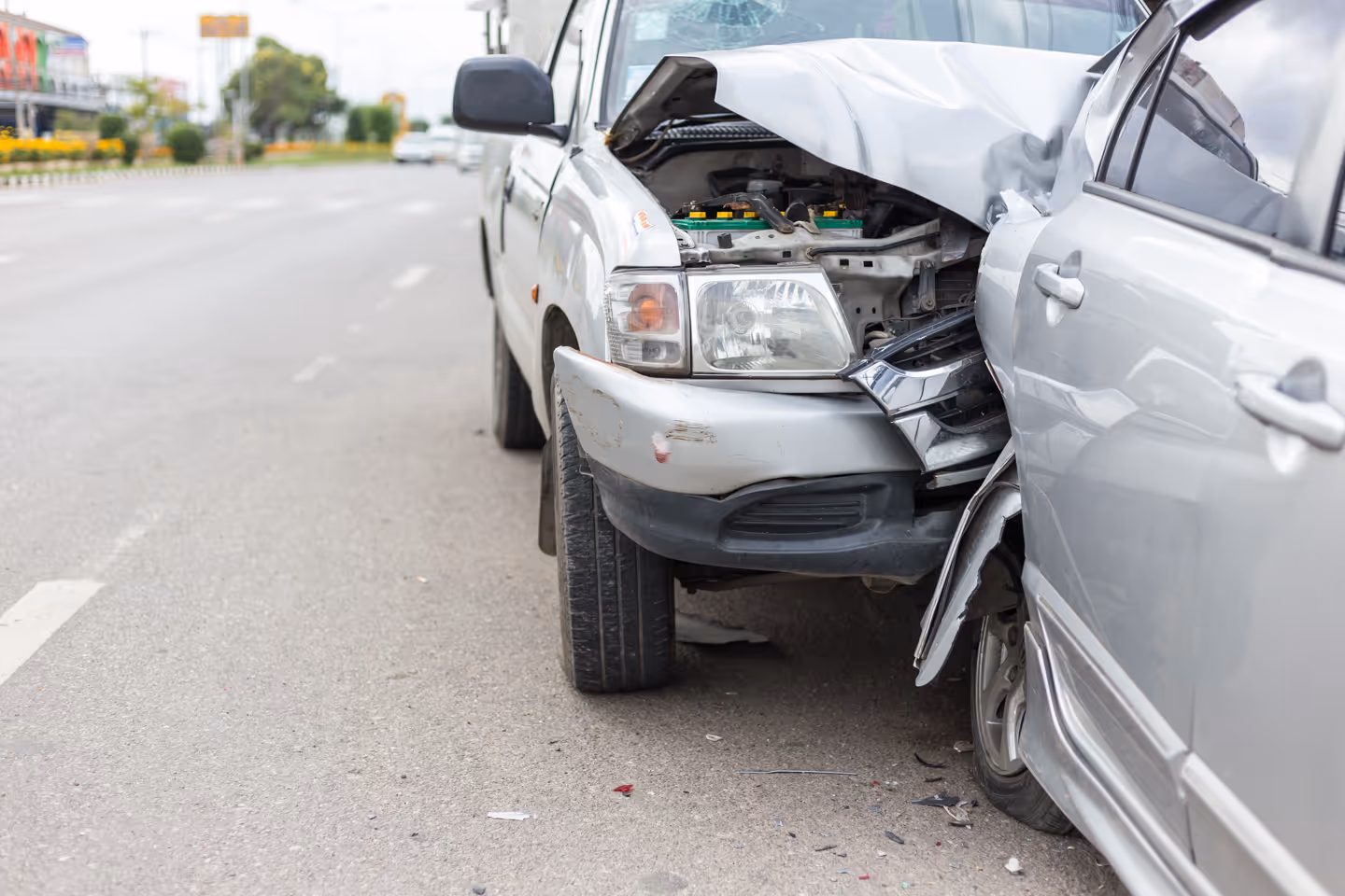 car accident