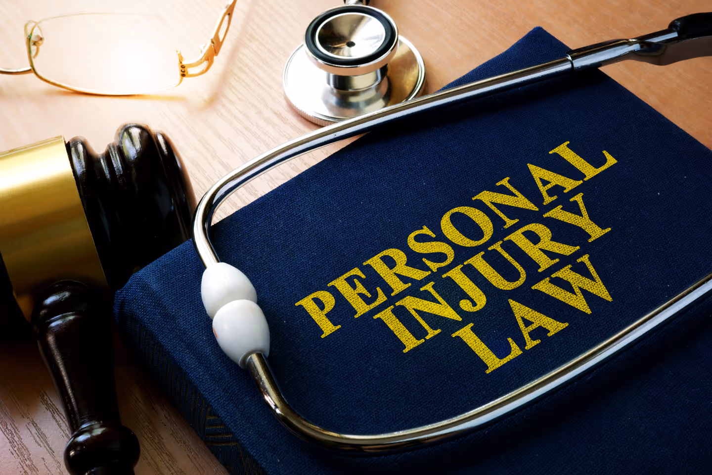 Personal Injury book