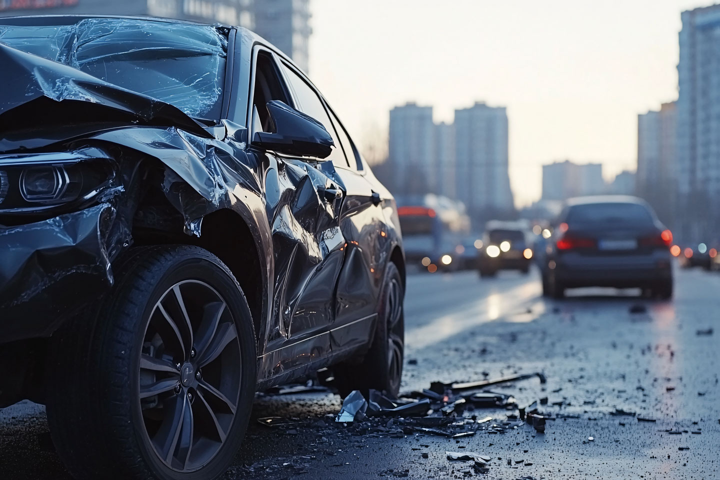 Rideshare Accident