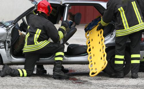 Catastrophic Rideshare Accidents in Texas