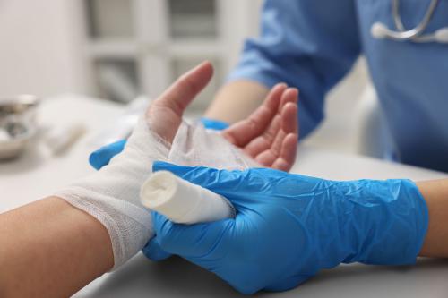 Texas Medicaid Gaps Catastrophic Injury 